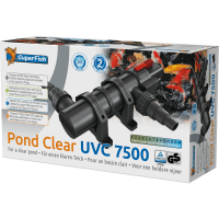 SuperFisch UVC 9W/7.500L