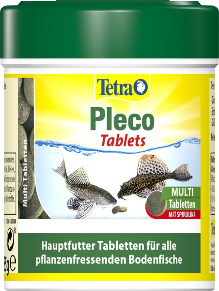 Tetra Pleco Tablets 85g