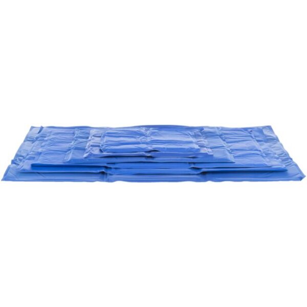 Trixie Kühlmatte L 65x50cm blau