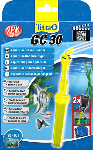 Tetra Komfort Bodenreiniger GS 30