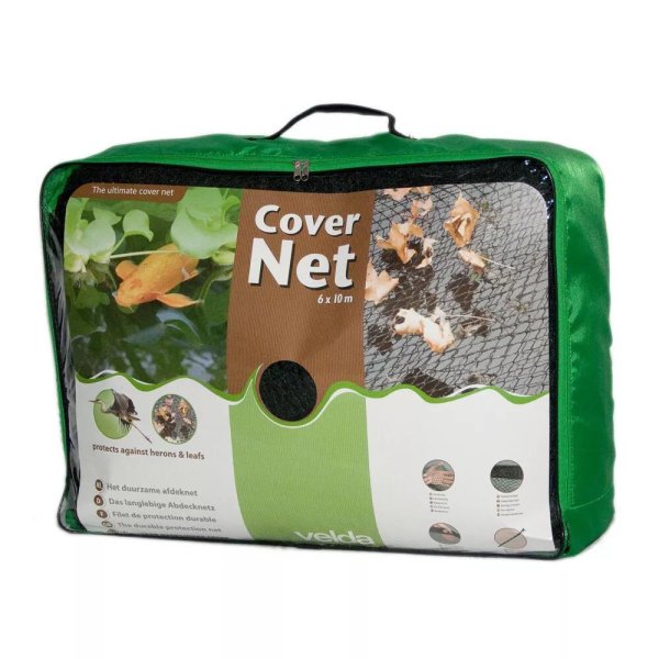 Velda Cover Net 6 x 10 m