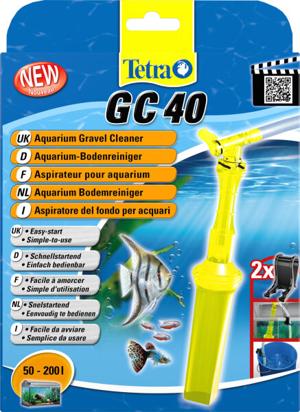 Tetra Komfort Bodenreiniger GS 40