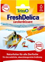 Tetra FreshDelica Bloodworms 48g