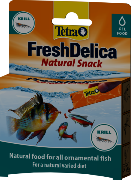 Tetra FreshDelica Daphnia 48g