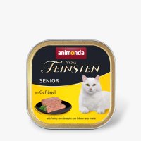 Animonda vom Feinsten Senior Geflügel 100g