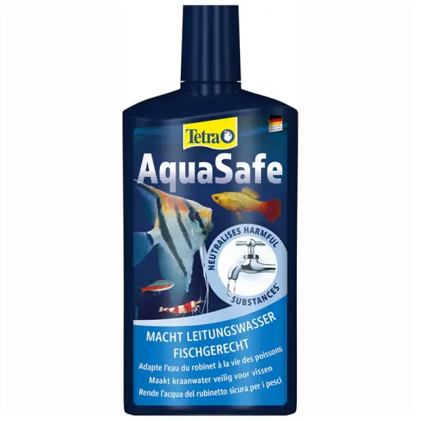 Tetra AquaSafe 500ml
