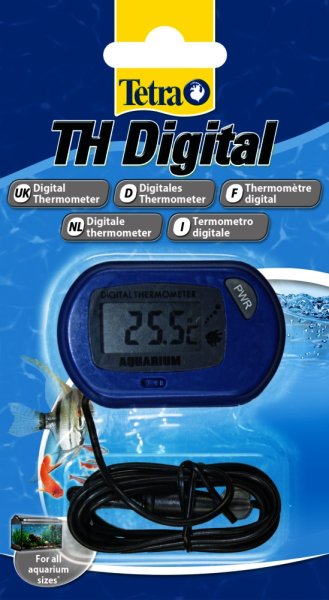 Tetra TH Digital Thermometer