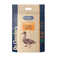 Dr. Clauders Dog Snack Trainee Ente 80g
