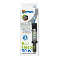 SuperFish Eco Heater 50W