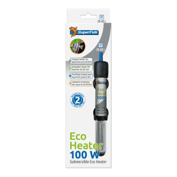 SuperFish Eco Heater 100W