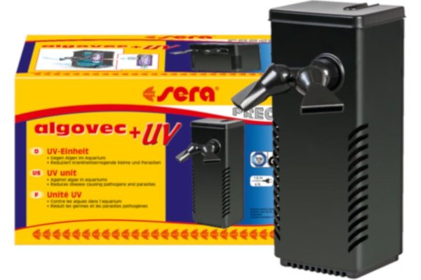 Sera algovec UV Innenfilter